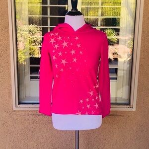 "SO"  SHIRT WITH STARS, EXCELLENT CONDITION